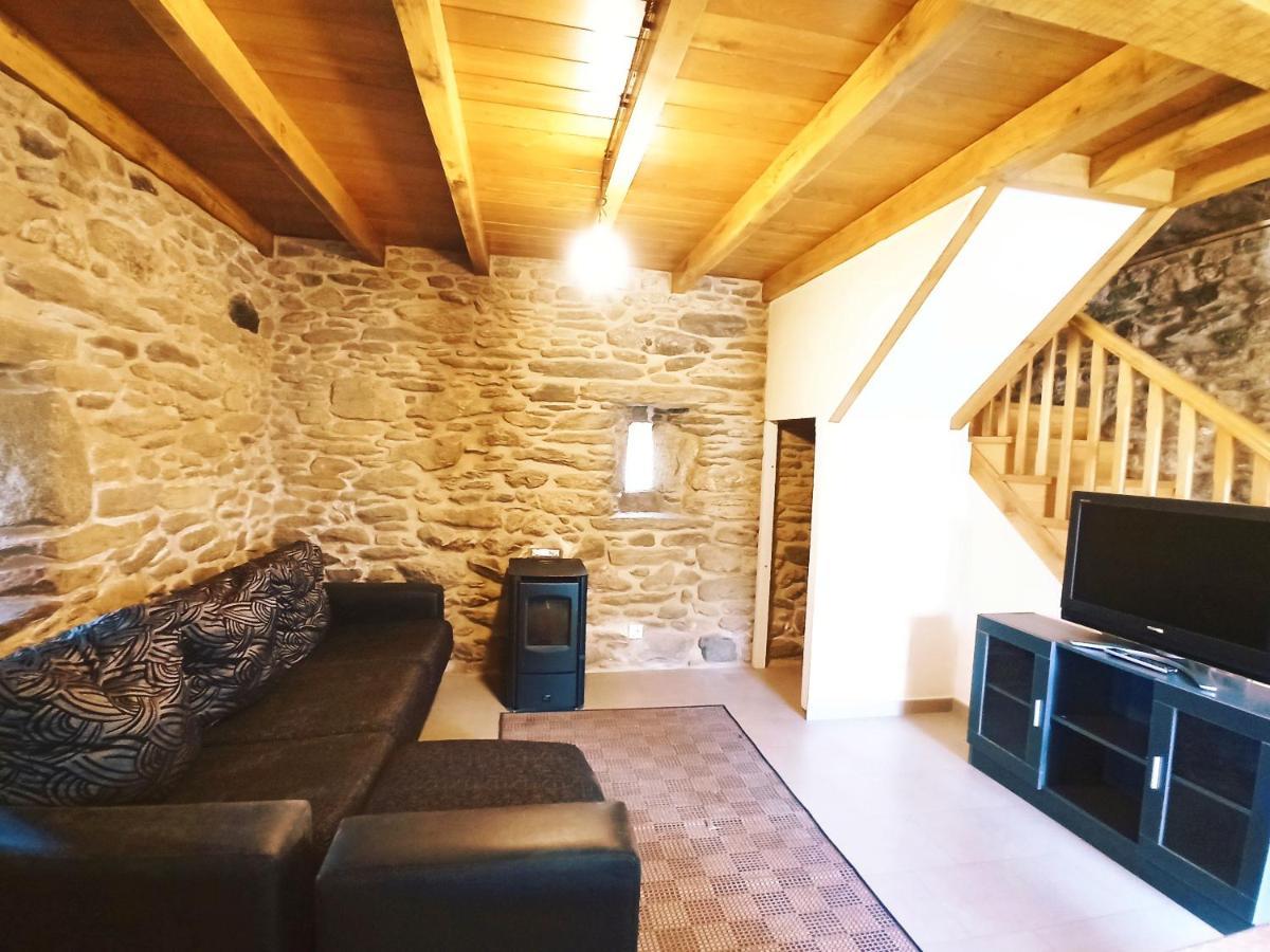Casa Carmelo Villa Вивейро Екстериор снимка