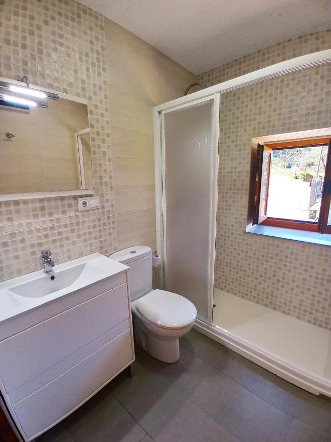 Casa Carmelo Villa Вивейро Екстериор снимка