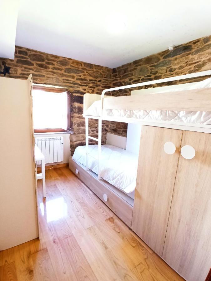 Casa Carmelo Villa Вивейро Екстериор снимка