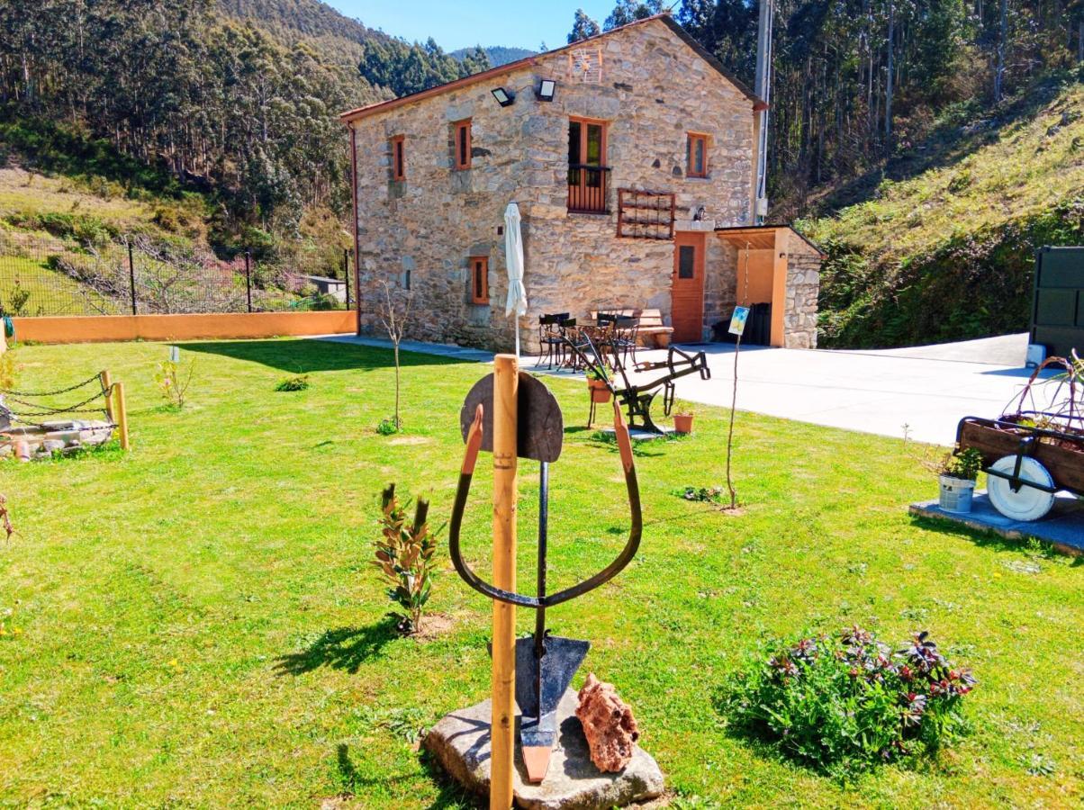 Casa Carmelo Villa Вивейро Екстериор снимка