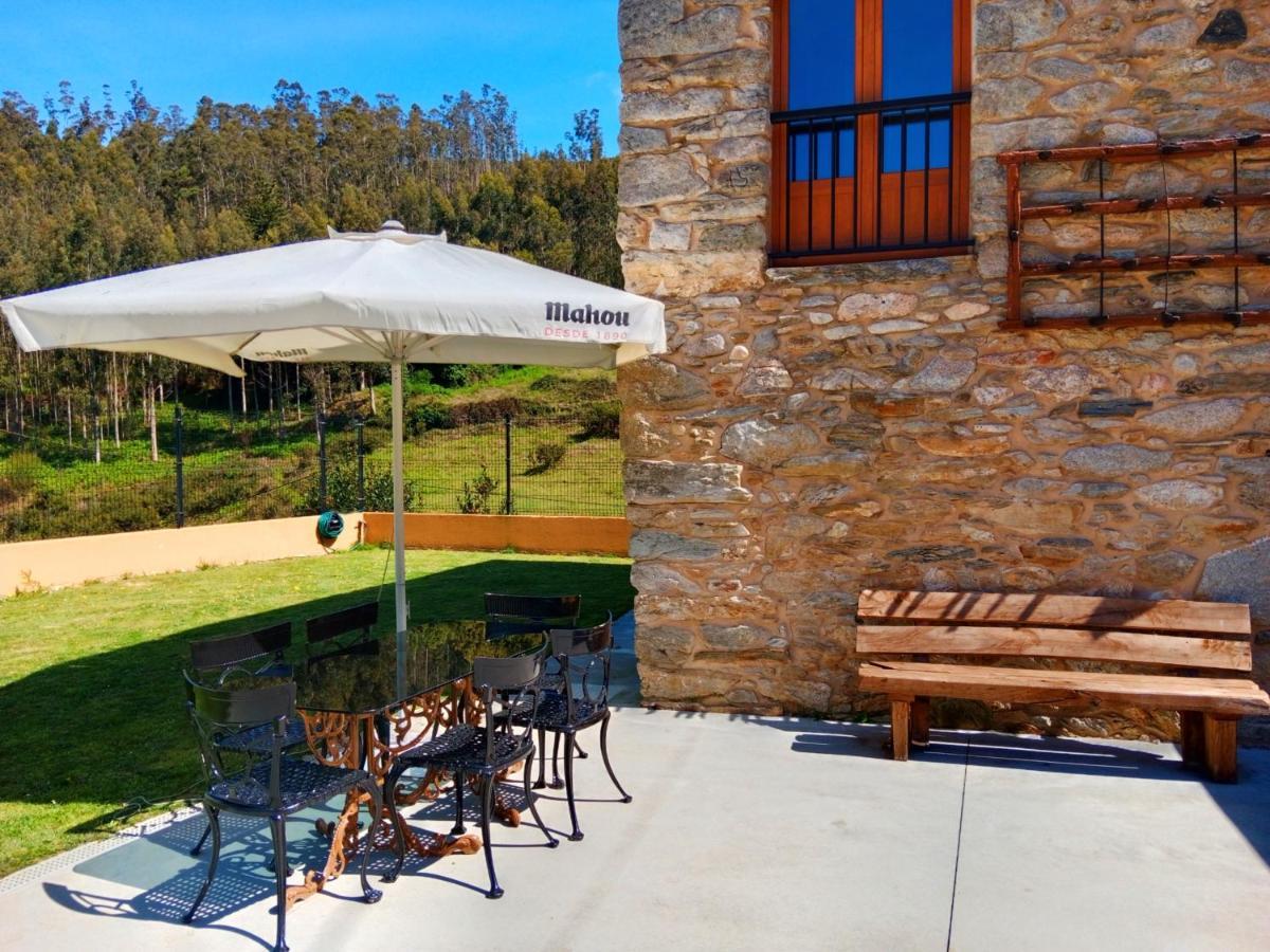 Casa Carmelo Villa Вивейро Екстериор снимка