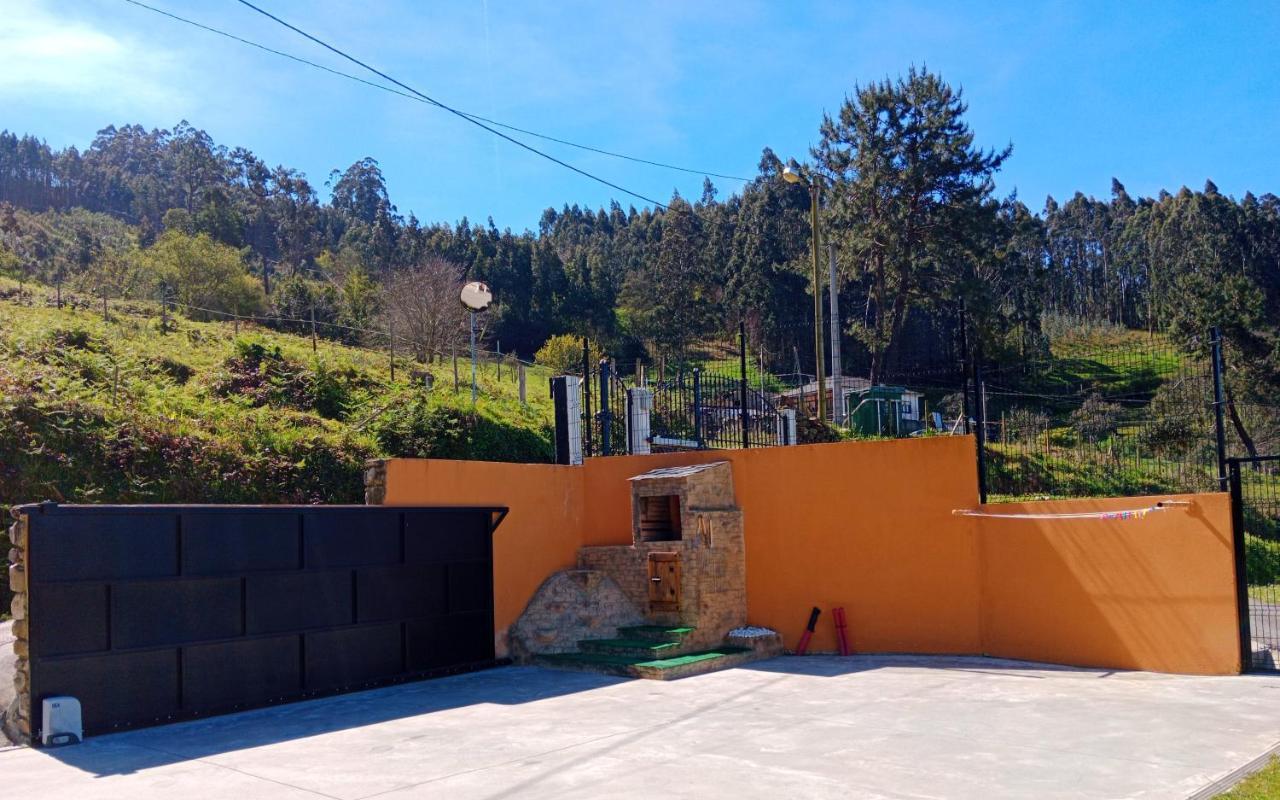 Casa Carmelo Villa Вивейро Екстериор снимка